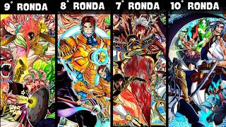 Todas las peleas de Record of Ragnarok explicadas (hasta ahora) 🔥 #recordofragnarok #anime