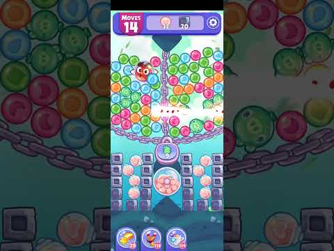 Angry birds Dream blast - level 1626