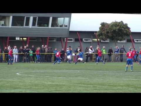 FC Zoetermeer D1 - Houten D1 dd 31-08-2014