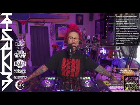 Liquid Soul Sunday 094 - 3.5 Hours of Liquid DNB // November 9th 2025