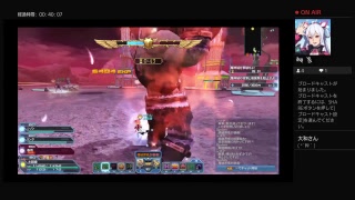 PSO2身内用　闘争の時間（チム固定）
