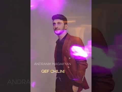 Andranik Magakyan - Qef Chilini  Cover LadaNiva Kef chilini