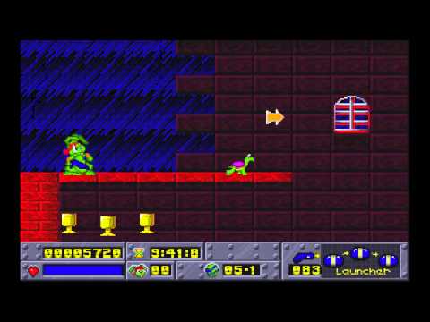 Jazz Jackrabbit - Medivo - Extended Remix