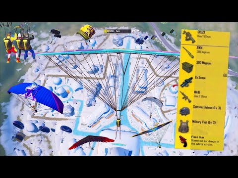 Wow!! I STARTED THE GAME with BEST LOOT🔥PUBG Mobile - BGMI