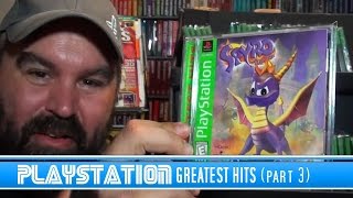 Sony Playstation Greatest Hits Collection Part 3