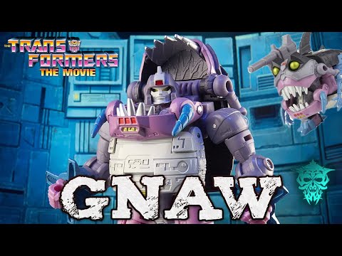 Transformers Studio Series 86: GNAW
