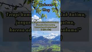 Download lagu Story Wa Rohani 01 Mei 2021 // Story Wa Rohani Selamat Datang Mei // Story Wa Lagu Rohani Kristen mp3 Download lagu Story Wa Rohani 01 Mei 2021 // Story Wa Rohani Selamat Datang Mei // Story Wa Lagu Rohani Kristen mp3