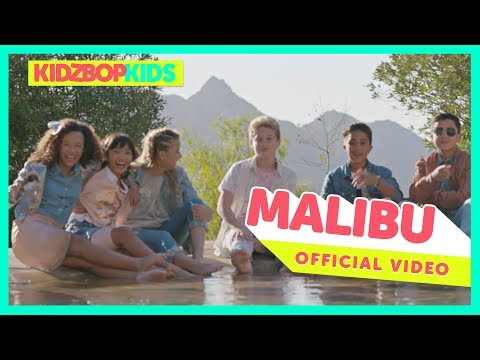 KIDZ BOP Kids – Malibu (Official Music Video) [KIDZ BOP 36]
