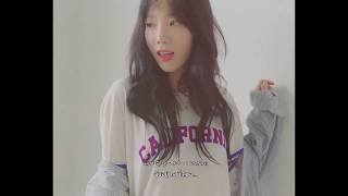 [THAISUB] TAEYEON (태연) - I'm all ears (겨울나무)