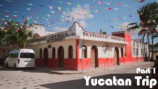 【メキシコ】ユカタン半島を巡る神秘的な旅① マヤ遺跡 セノーテ マングローブ