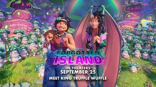 Forgotten Island (2026) Video