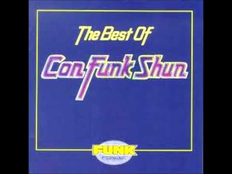 Con Funk Shun - Straight From The Heart