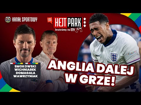HISZPANIA - GRUZJA 4:1! ANGLIA UNIKNĘŁA KOMPROMITACJI ZE SŁOWACJĄ NA EURO! HEJT PARK: JESTEŚMY NA TY