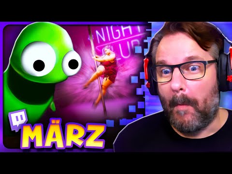 Ein einziger Fiebertraum 😵 Best Of März 2025