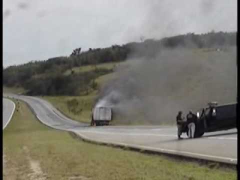 Acidente Fernão Dias 3