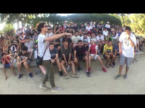 FAVIK VS OLIVER - SEMIFINAL - SAN JUANES BATTLE II