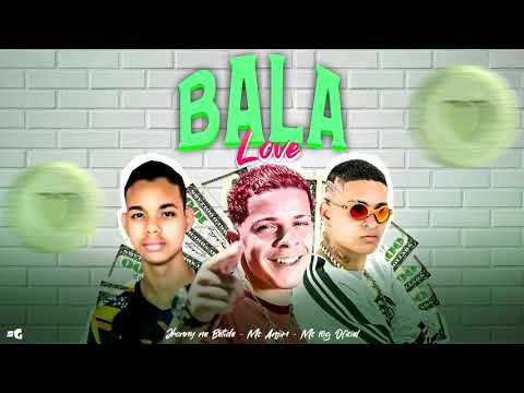 MC 10G E JHONNY NA BATIDA - FEAT. MC ANJIM - BALA LOVE (PROD. JHONNY NA BATIDA) REMIX BREGA FUNK