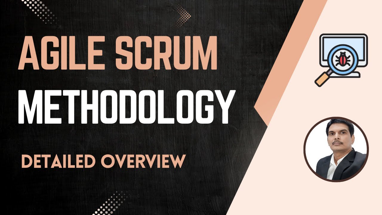 Agile Model | Agile Methodology | Scrum Process | Step By Step Practical Approach