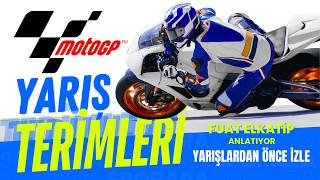 Motor Sporlarının Bilinmeyen Terimleri: MotoGP, Superbike & Supersport | Fuat El