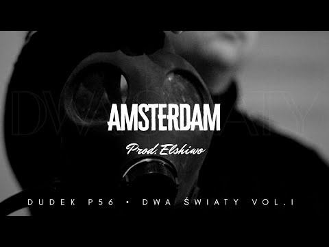 DUDEK P56 - AMSTERDAM WJEŻDŻA  PROD.ELSHIWO