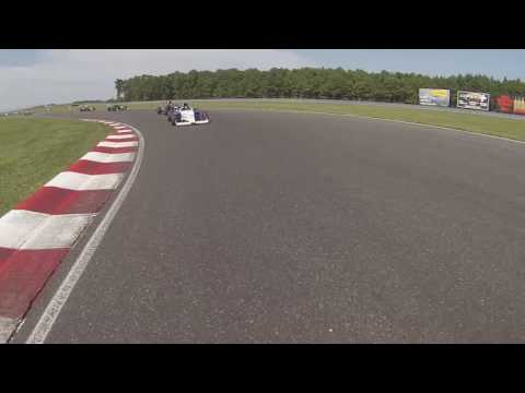 F4 US NJMP Formation Lap Full Video 