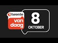 1Twente Vandaag van 8 oktober 2020