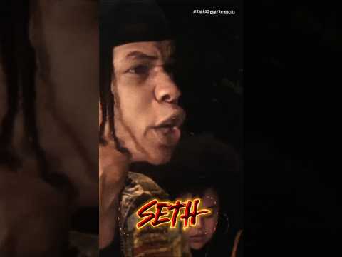 RAPPER CARIOCA - SETH 🔥 - DUELO DOS LIRICOPATAS #traprj #rapbr #rimas