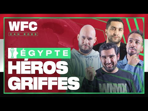⚽ Égypte : le favori caché ? (CAN 2025)