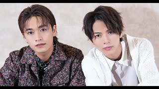 最新ニュース -  小宮璃央＆井上想良、初共演で信頼感「兄貴」「助かった」『永遠の昨日』出演語る