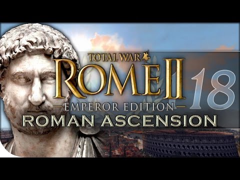 Roman Ascension 118 - Battle of Thracia, 52-51 BC & Macedonian Attack on Lilybaeum