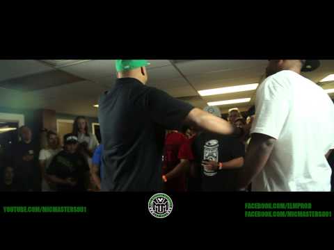 Playboi Short vs Dre Dai