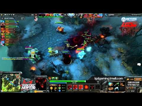 DK vs Newbee - Game 2 (CDEC New Star - Grand Final) [Great Series]