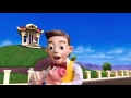 Lazytown - The Mine Song (English) 