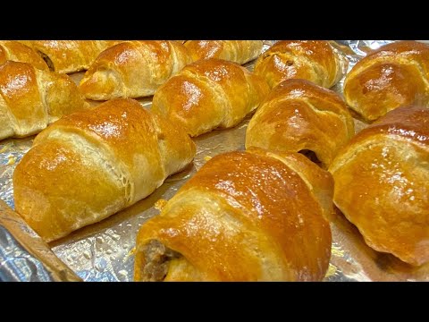 CRESCENT TRASH DUMPLINGS