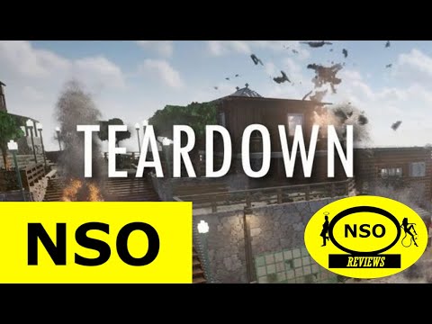 An NSO Review of - Teardown