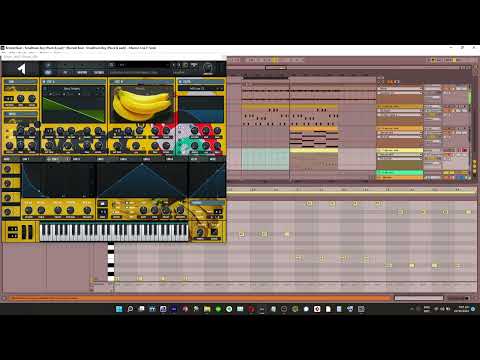 Sound Design #9 Bronski Beat - Smalltown Boy Pluck, Pad, Bass