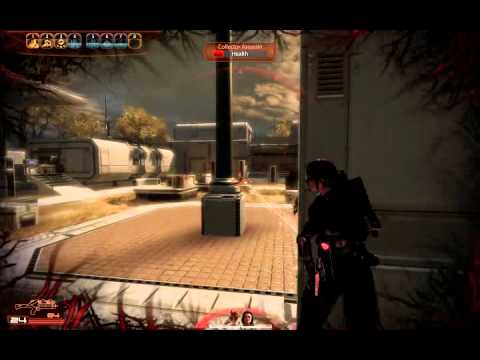 Mass Effect 2 Insanity Gameplay( Soldier) part28