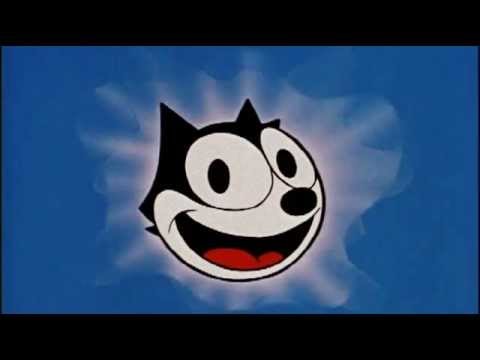 FELIX THE CAT Opening Theme
