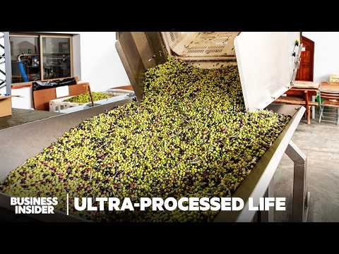 Are Seed Oils Bad For You? | Ultra-Processed Life | Business Insider