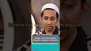 Download lagu Habib Ja'far | Jangan membandingkan hidupmu dengan orang lain mp3