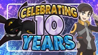 MysticUmbreon is 10 Years Old! So What's Next!?