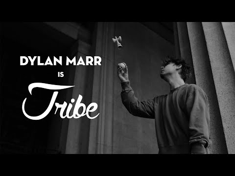 Kendama USA Presents - Dylan Marr is TRIBE