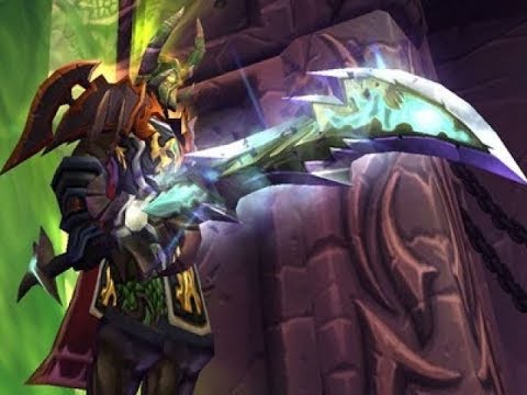 WoW Legion 7.3.5 Arms Warrior PvP