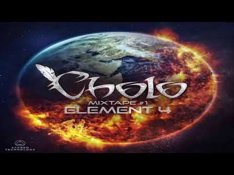 DJ CHOLO - Dj Set ''Element 4 (MixTape 001) 08-11-2017 [Psychedelic Trance]