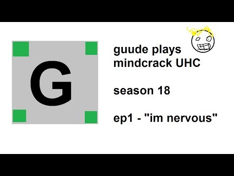 Mindcrack - Ultra Hardcore - S17E1 - All Alone