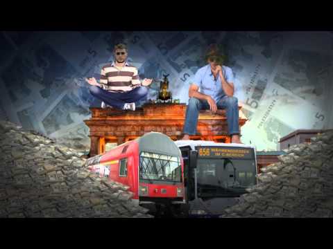 Carlsson Colucci & MC Bomber - währenddessen im C Bereich.. (Beat by Rocco Rakete)