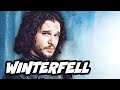 Game Of Thrones Season 5 - Winterfell History 