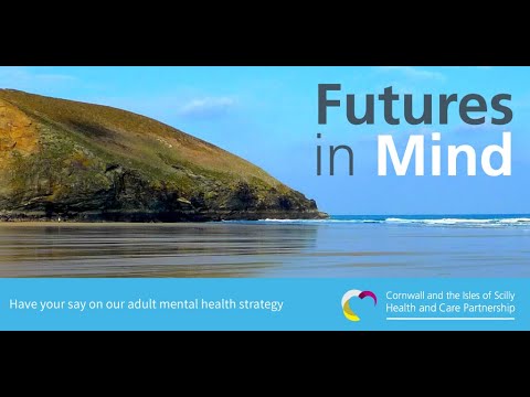 Mental health strategy consultation   Tim Francis