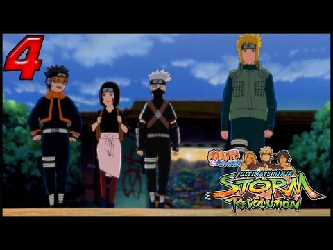 comment trouver konohamaru naruto ultimate ninja storm