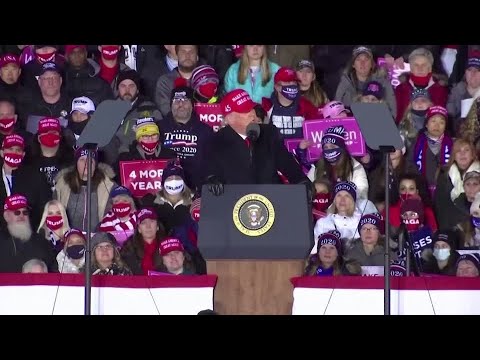 消息人士稱，德意志銀行急於切斷與特朗普的關係。 (Deutsche Bank eager to cut Trump ties, say sources)